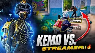 Streamer *HOOKED Spectating Me After This Wipe! | BGMI 🔱
