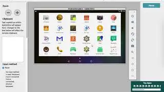 Free android online emulator