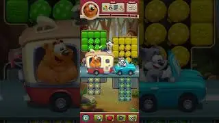 Toon Blast Level 7670 - NO BOOSTERS