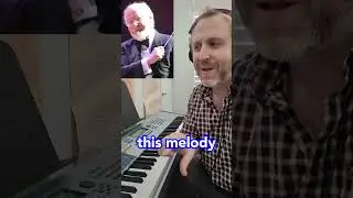 Have you ever noticed that the flying melody in the music from E.T. also flies?