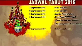 Festival Tabot Bengkulu