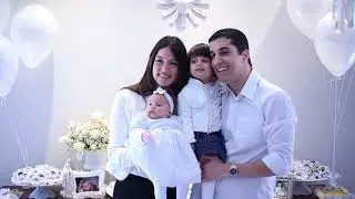 Trailer Batizado Letícia