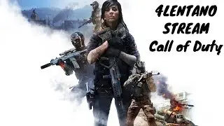 Call of Duty Multiplayer - Королевская Битва WARZONE  - Стрим CoD MW #10