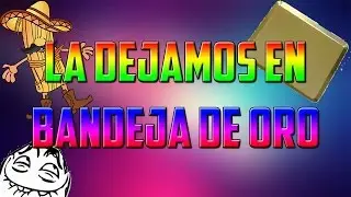 En Bandeja De Oro l Agar.io l LxM