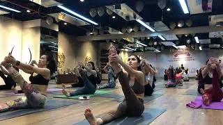 🔥45 Min Full Body Yoga class for Flexibility and Hip Mobility