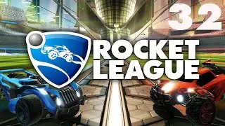 Rocke Leauge 3v3 best of 3! #32