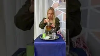 Drink com Gin e tônica