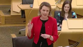 Ministerial Statement: Caledonian Sleeper Train - 2 March 2023
