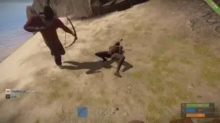 rust social experiment