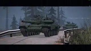 T-90S Showcase | Garrys Mod | Armored Combat Extended