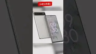 Google Pixel 6A Full Specification,Price and launch. #shorts