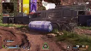 Apex Emp slow to death