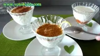 Mousse de limón Dukan