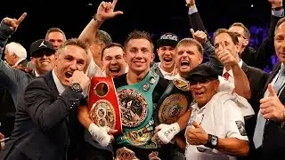 Gennady GGG Golovkin |Training Motivation HD