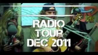 RADIO TOUR Week one