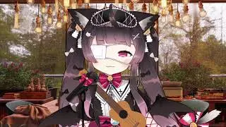 Vtuber Hatsuki Himari - Cat Girl Twist