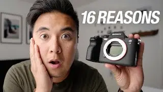 Selling my Sony A7SIII for the Sony A7IV???