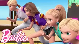 Divertimento estivo con Barbie! ☀️ | Barbie Italiano