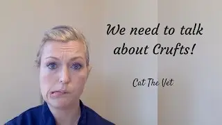 We need to talk about Crufts 2016 and THAT GSD!!