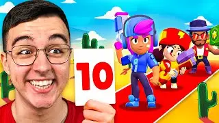 I'M HOLDING A *FASHION CONTEST* with EXCLUSIVE SKINS 🤫🔥 Brawl Stars