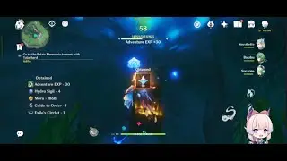 Operable mechanism puzzle & Luxurious chest you might have missed!! Morte Region & Erinnyes Forest