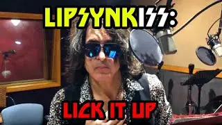 LIPSYNKISS: Lick It Up [KISS 2019 Lip Sync Comparison]