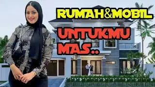 NIKAHI AKU SECEPATNYA MAS RUMAH DAN MOBIL INI UNTUKMU SOAL NAFKAH GA PERLU DIPIKIR JANDA CARI JODOH