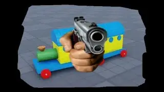 ToyTrain||RobloxStudio