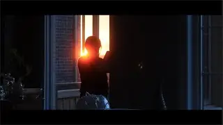 the sun that seeps into our 4 walls