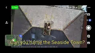Can you name this UK Seaside Town? #Seaside, #Beach, #UK, #tourism, #Lighthouse