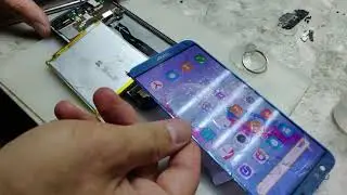 Honor 9 Lite // СПАСЕНИЕ ОРИГИНАЛЬНОГО ДИСПЛЕЯ. Переклейка стекла на OCA