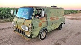 1962 Ford Econoline 