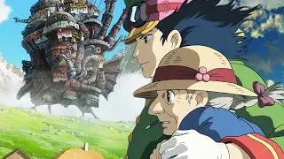 Ходячий замок  (Мультфильм 2004 года) || Смотреть Мультфильм в хорошем качестве