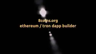 8coins | ehtereum & tron dapp builder