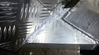 Пайка алюминия. Припой HTS 2000.