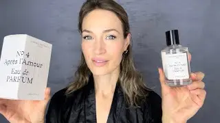 A substitute for Baccarat Rouge 540 or a standalone fragrance Après l’Amour Thomas Kosmala