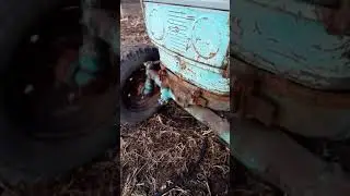 Приобрёл мост газ 66!