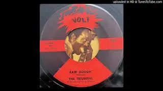 The Triumphs - Raw Dough (Volt)1961