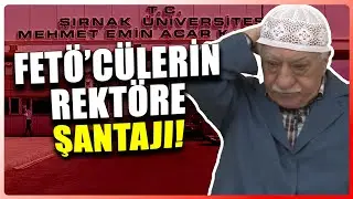 🕵️‍♂️ FETÖ’cüler Rektöre Nasıl Şantaj Yaptı? [Aydınlık Gazetesi Ortaya ÇIKARDI!] | Ana Haber |Ulusal