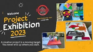 Project Exhibition 2023 || Science project || Computer Project