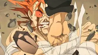 Garou vs Bang | One Punch Man Season 2 Episode 12