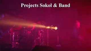 Projects Sokol & Band - Александр Соколов.