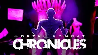 MORTAL KOMBAT CHRONICLES [NETHERREALM] TEASER #2 Stop motion