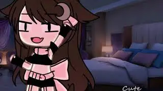 Shut up and sleep with me~ (Gacha life meme)