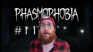Thank you so much for raid Bushwhack 18 - New Challege Mode in  Phasmophobia W/ LP & CausingKaos