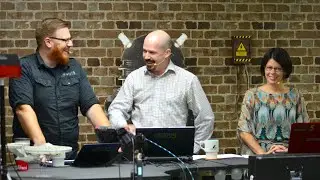 576 - Wireless Mics, Discord and Ubuntu in Hyper-V (Part 2)