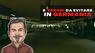 5 errori in Germania da evitare quando arrivi