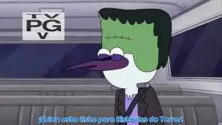 Regular Show¬Terror Tales of the Park II HD¬ [Long Preview] [Sub Español]