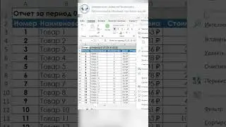 Лайфхак как выровнять текст по центру в excel
