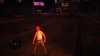 Saints Row: Gat out of Hell - Lightning Ending :)